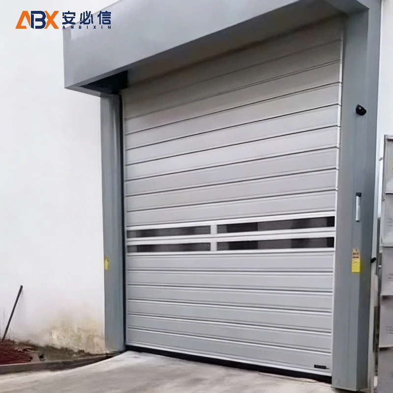 哈尔滨厂房高速门