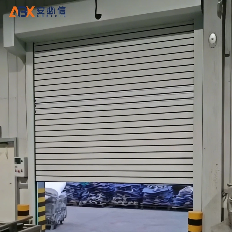 哈尔滨快速卷帘门